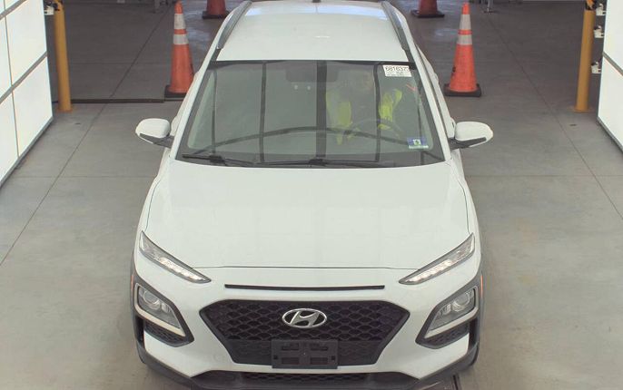 2018 Hyundai Kona