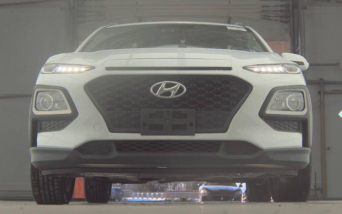2018 Hyundai Kona
