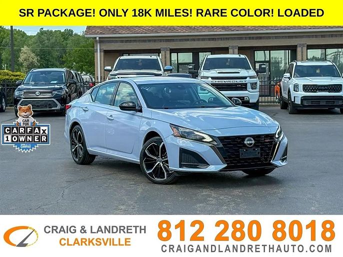 2024 Nissan Altima