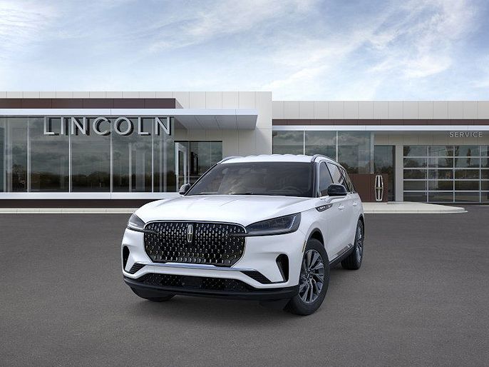 2026 Lincoln Aviator