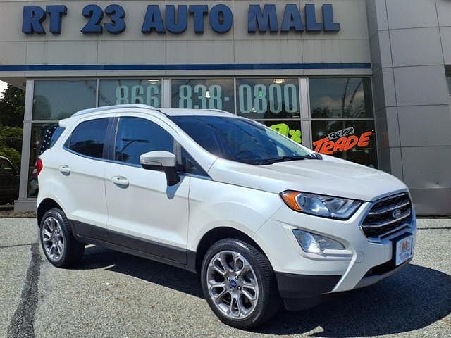 2022 Ford EcoSport