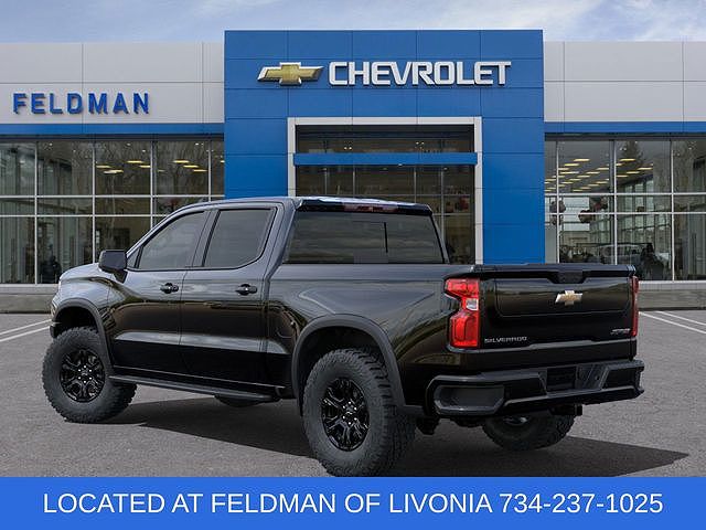 2025 Chevrolet Silverado 1500