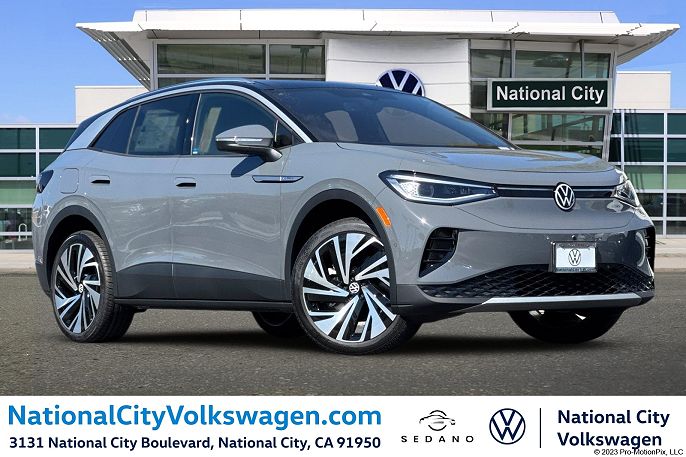 2025 Volkswagen ID.4