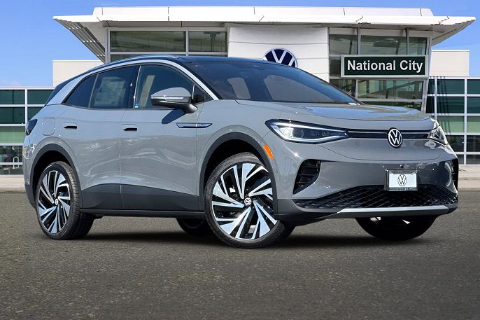 2025 Volkswagen ID.4