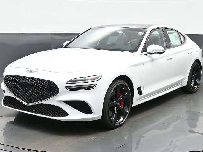 2026 Genesis G70