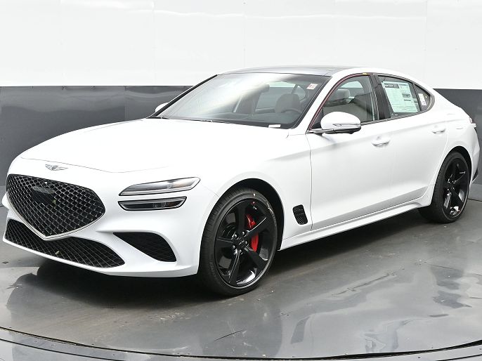 2026 Genesis G70