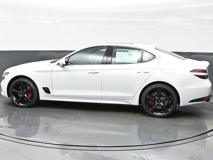 2026 Genesis G70
