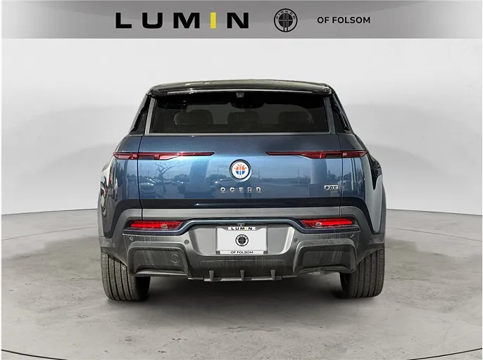 2023 Fisker Ocean
