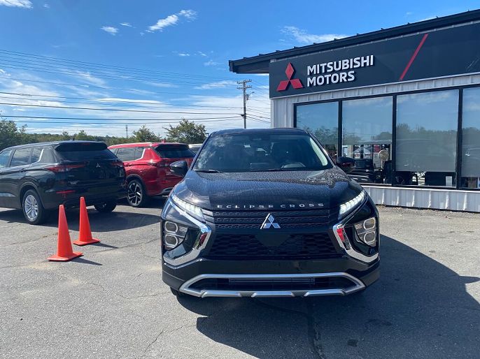 2025 Mitsubishi Eclipse Cross