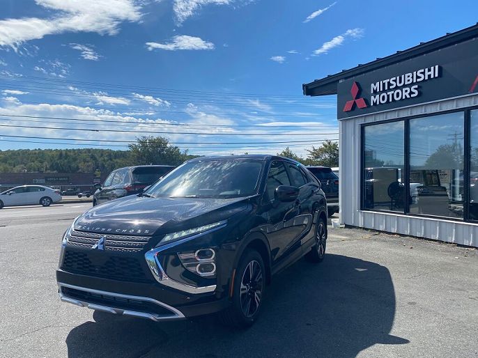 2025 Mitsubishi Eclipse Cross
