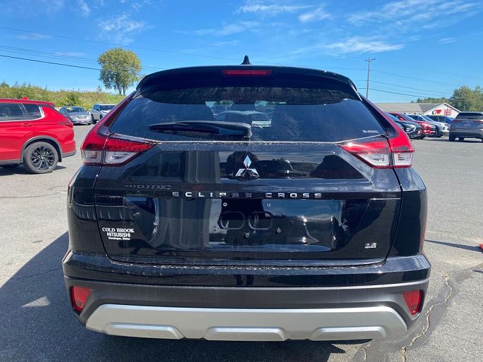 2025 Mitsubishi Eclipse Cross