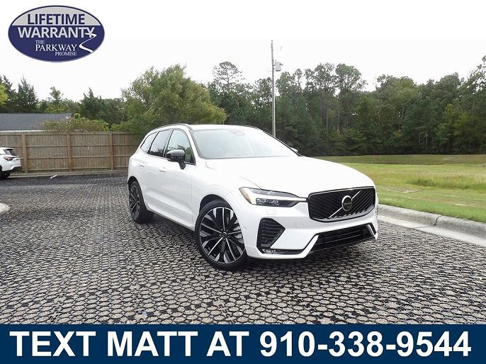2026 Volvo XC60