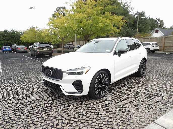 2026 Volvo XC60