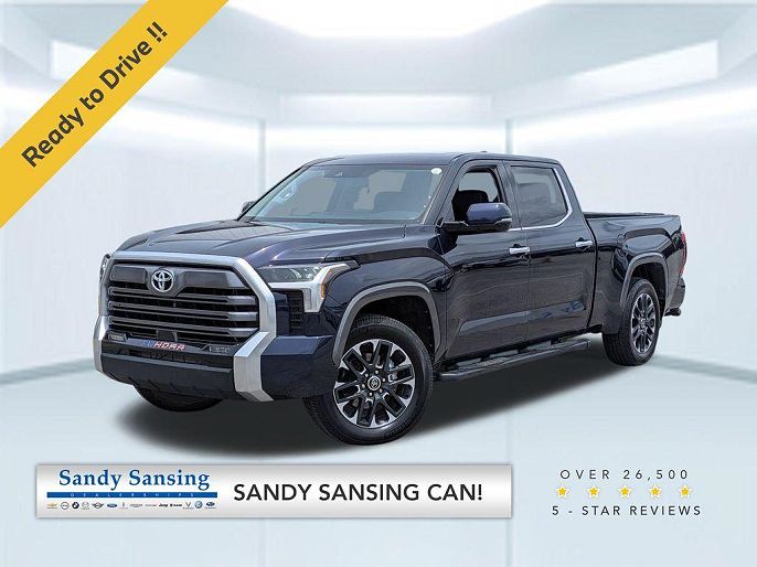 2023 Toyota Tundra