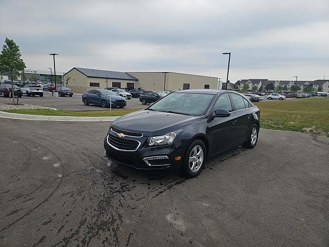 2016 Chevrolet Cruze