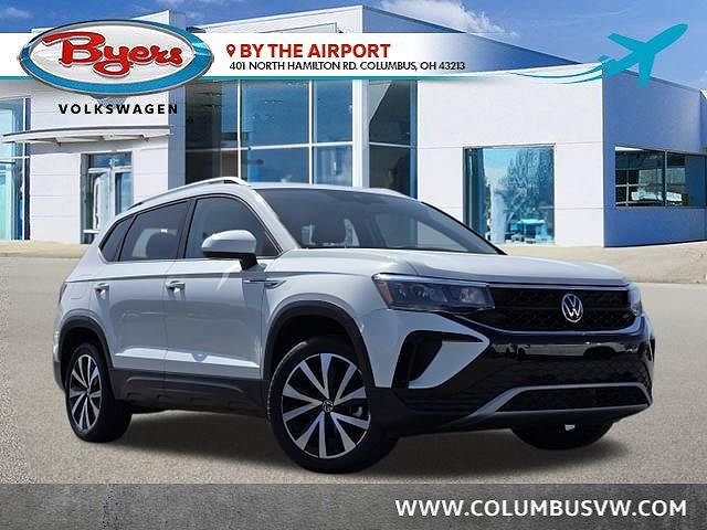 2022 Volkswagen Taos