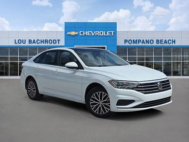 2021 Volkswagen Jetta