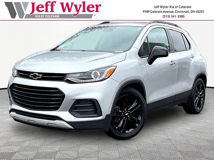 2019 Chevrolet Trax