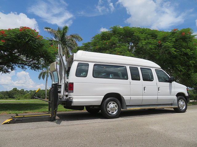2011 Ford Econoline