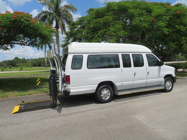 2011 Ford Econoline
