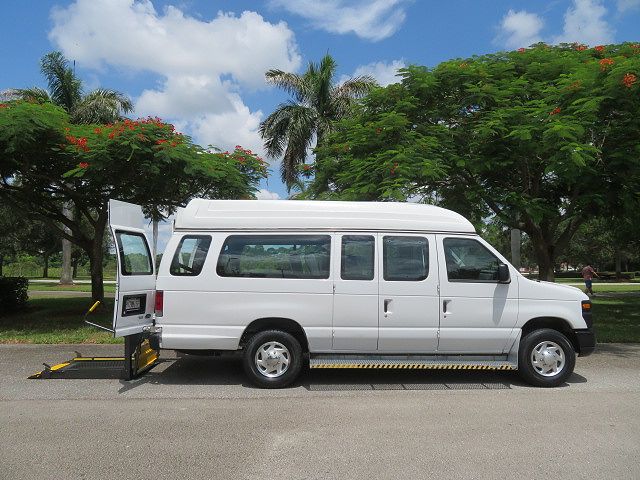 2011 Ford Econoline