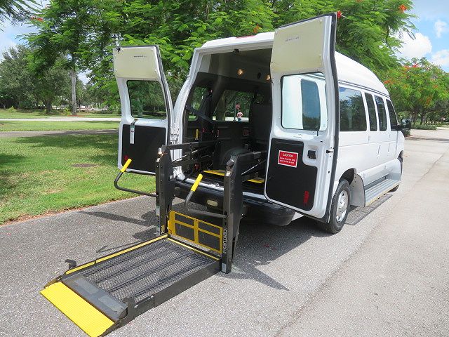 2011 Ford Econoline