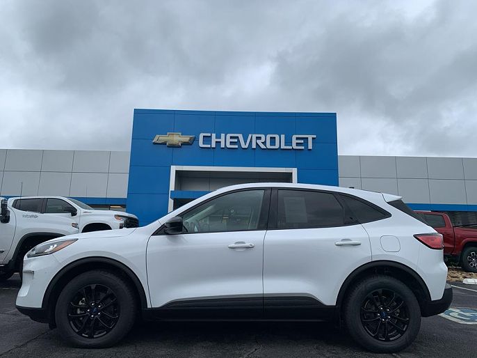 2020 Ford Escape