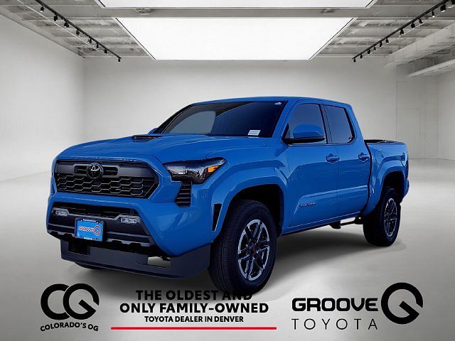 2026 Toyota Tacoma
