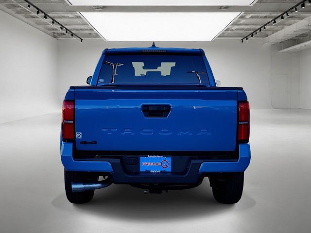 2026 Toyota Tacoma