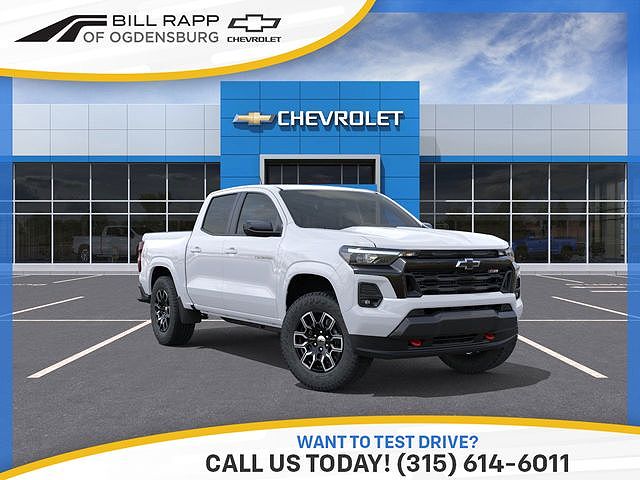 2026 Chevrolet Colorado