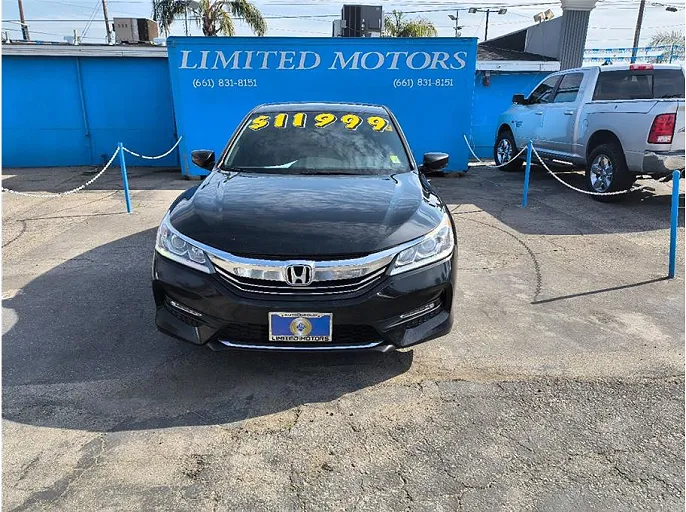 2016 Honda Accord