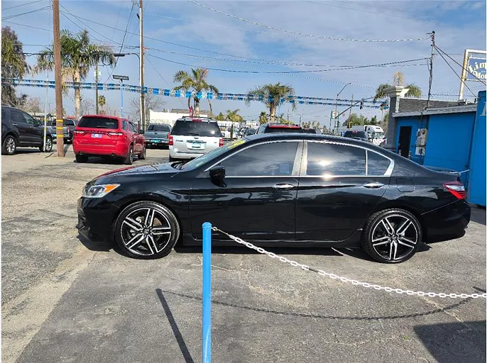2016 Honda Accord
