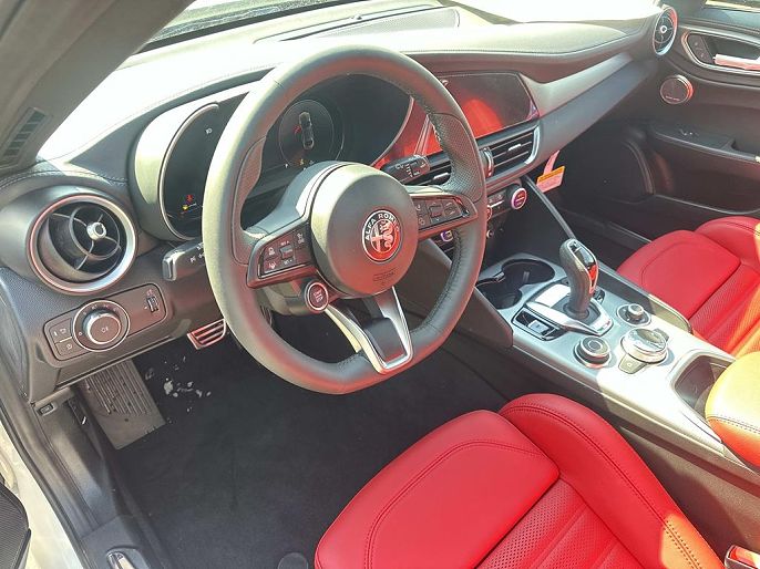 2026 Alfa Romeo Giulia