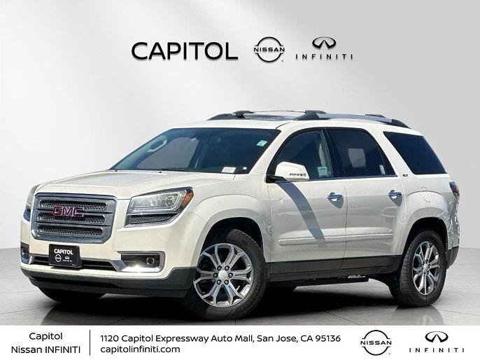 2015 GMC Acadia