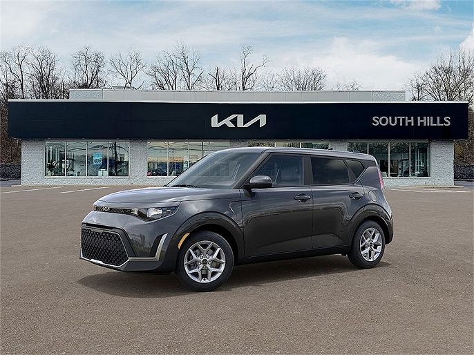 2025 Kia Soul