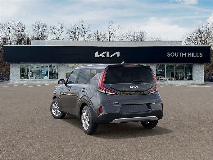 2025 Kia Soul