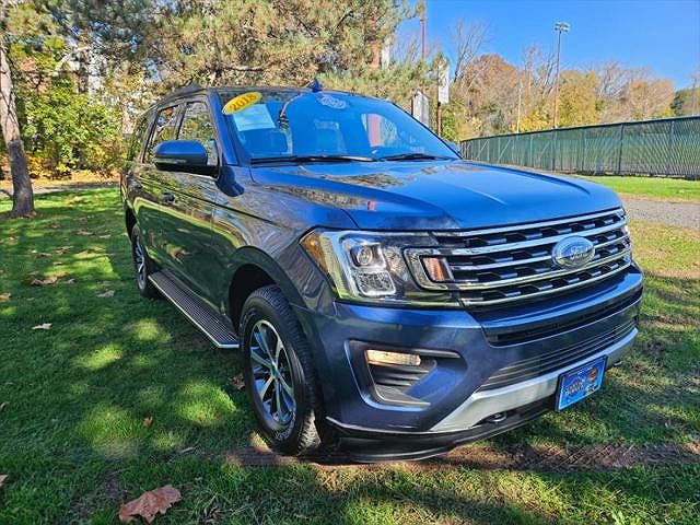 2018 Ford Expedition XLT image 0