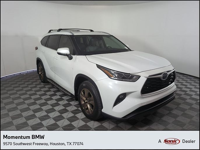 2022 Toyota Highlander