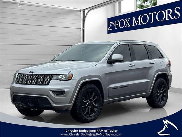 2021 Jeep Grand Cherokee