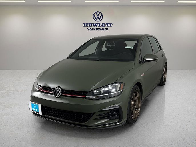 2019 Volkswagen Golf