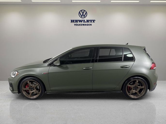 2019 Volkswagen Golf