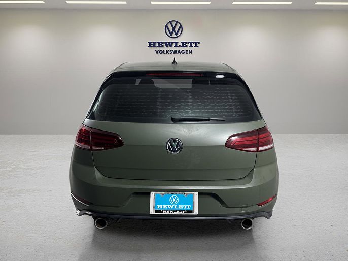 2019 Volkswagen Golf