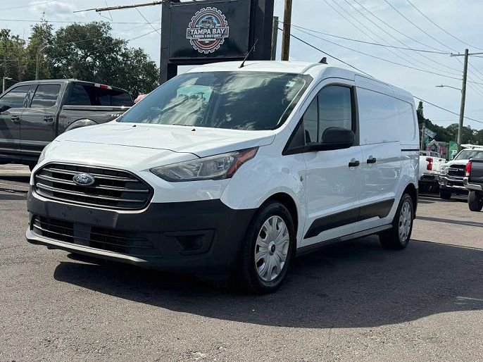 2020 Ford Transit Connect