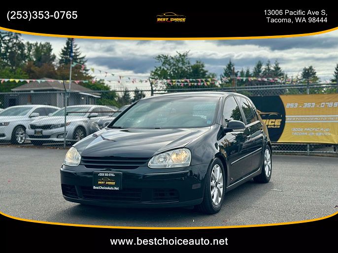 2009 Volkswagen Rabbit