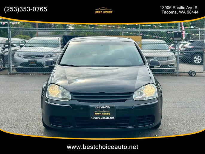 2009 Volkswagen Rabbit