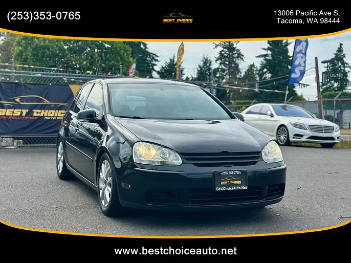 2009 Volkswagen Rabbit
