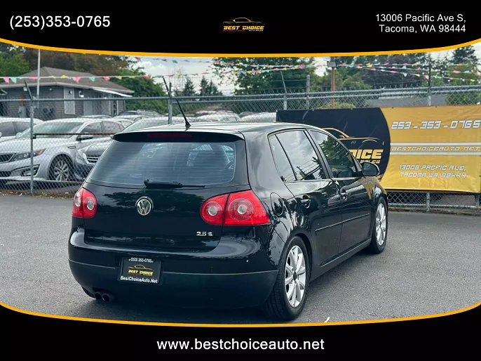 2009 Volkswagen Rabbit