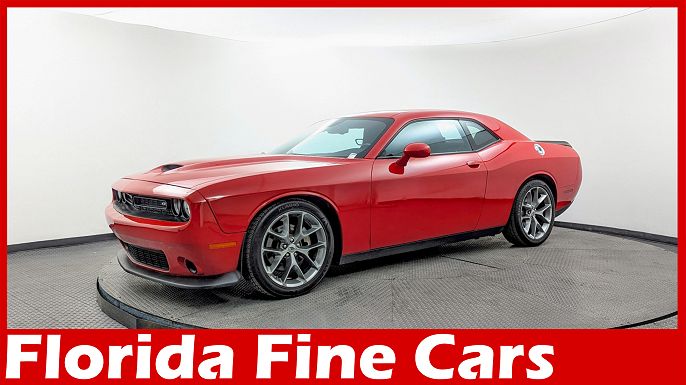 2023 Dodge Challenger