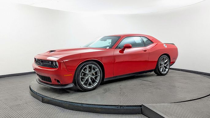 2023 Dodge Challenger