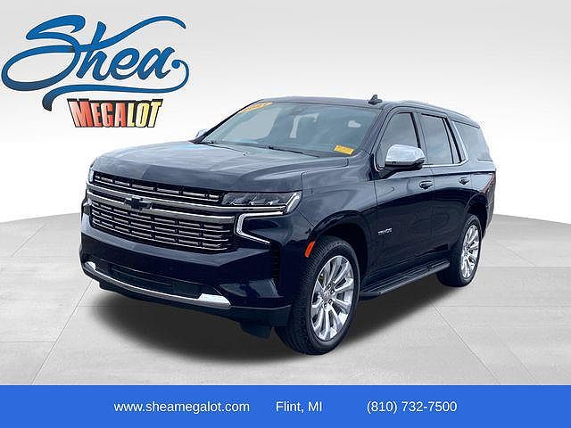 2021 Chevrolet Tahoe